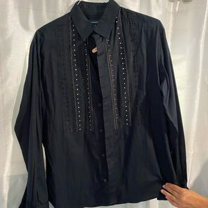 French connection men’s dress shirt